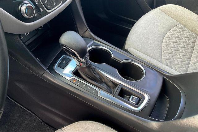 used 2024 Chevrolet Equinox car, priced at $17,711