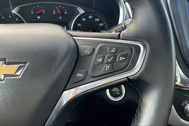 used 2024 Chevrolet Equinox car, priced at $17,711