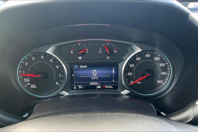 used 2024 Chevrolet Equinox car, priced at $17,711