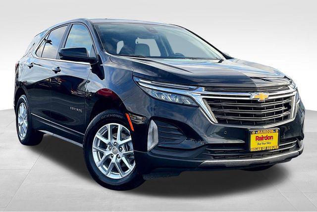used 2024 Chevrolet Equinox car, priced at $18,483