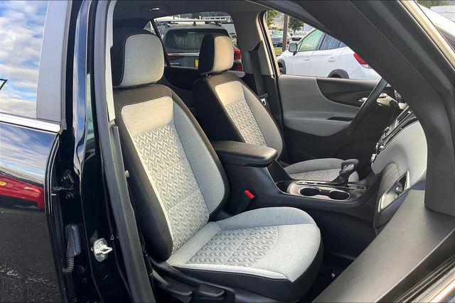 used 2024 Chevrolet Equinox car, priced at $17,711