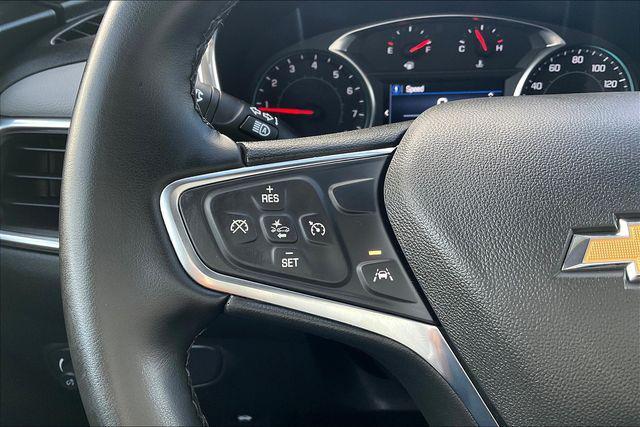 used 2024 Chevrolet Equinox car, priced at $17,711