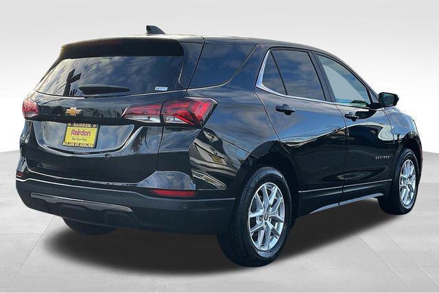 used 2024 Chevrolet Equinox car, priced at $17,711