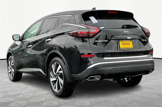 new 2024 Nissan Murano car