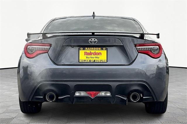 used 2020 Toyota 86 car, priced at $19,000