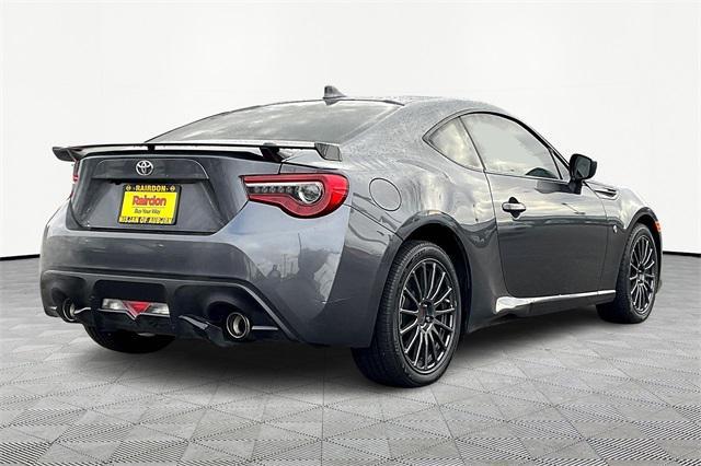 used 2020 Toyota 86 car, priced at $19,000