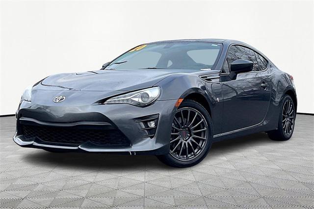 used 2020 Toyota 86 car, priced at $19,000