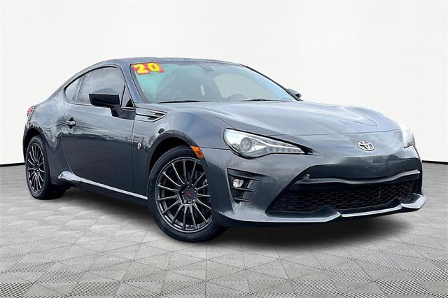 used 2020 Toyota 86 car, priced at $19,000