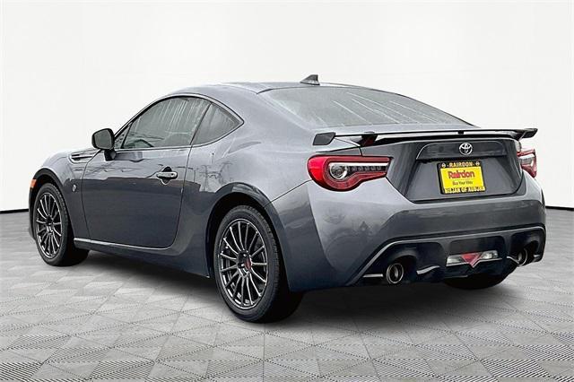 used 2020 Toyota 86 car, priced at $22,000