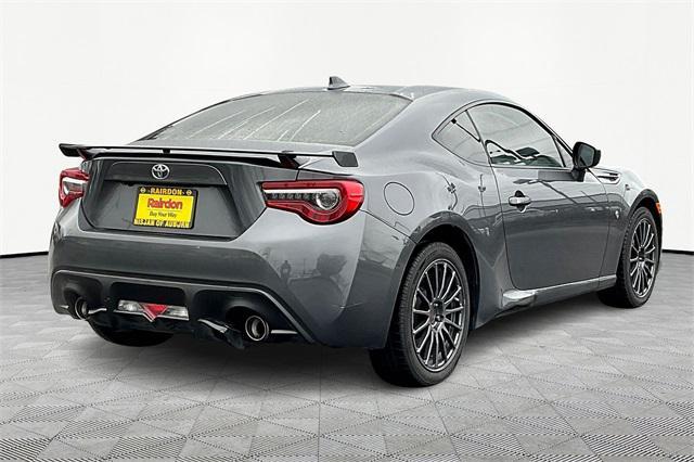 used 2020 Toyota 86 car, priced at $22,000