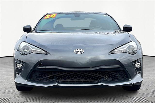 used 2020 Toyota 86 car, priced at $19,000