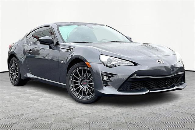 used 2020 Toyota 86 car, priced at $22,000