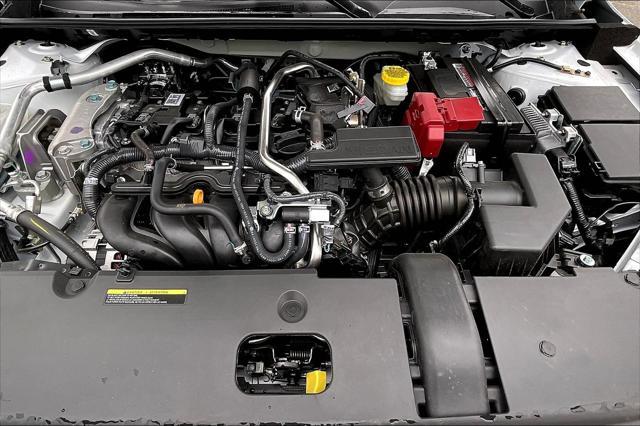 new 2025 Nissan Sentra car, priced at $24,550