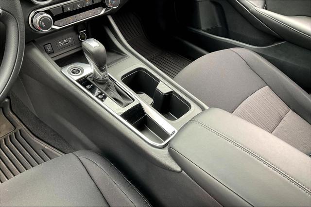 new 2025 Nissan Sentra car, priced at $24,550