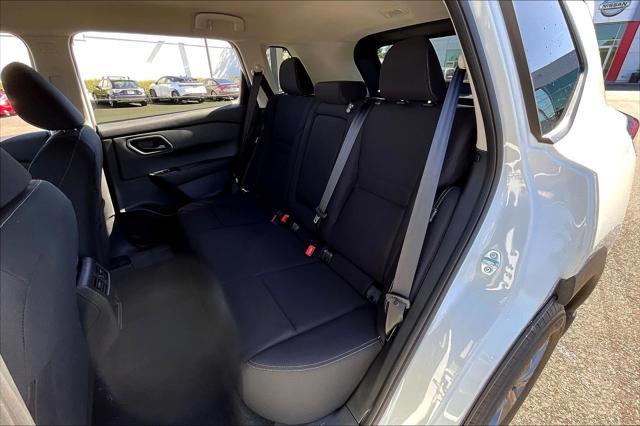 new 2025 Nissan Rogue car, priced at $33,250
