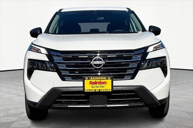 new 2025 Nissan Rogue car, priced at $33,250