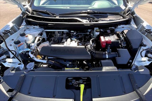 new 2025 Nissan Rogue car, priced at $33,250