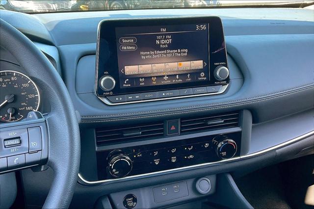 new 2025 Nissan Rogue car, priced at $33,250