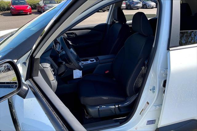 new 2025 Nissan Rogue car, priced at $33,250