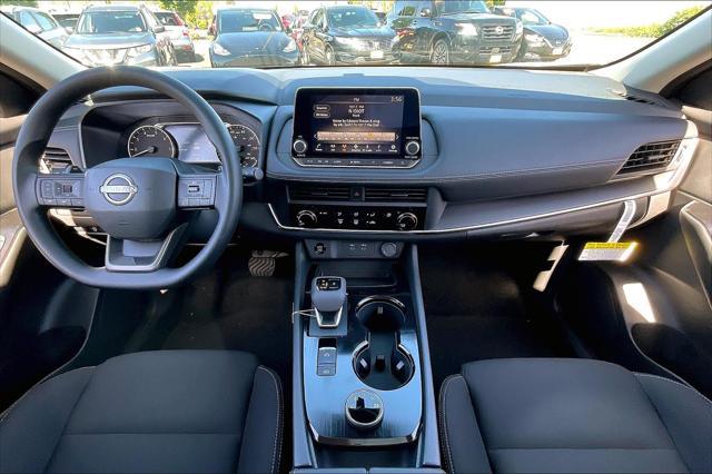 new 2025 Nissan Rogue car, priced at $33,250