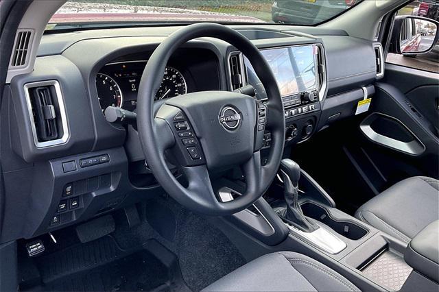 new 2025 Nissan Frontier car, priced at $41,235