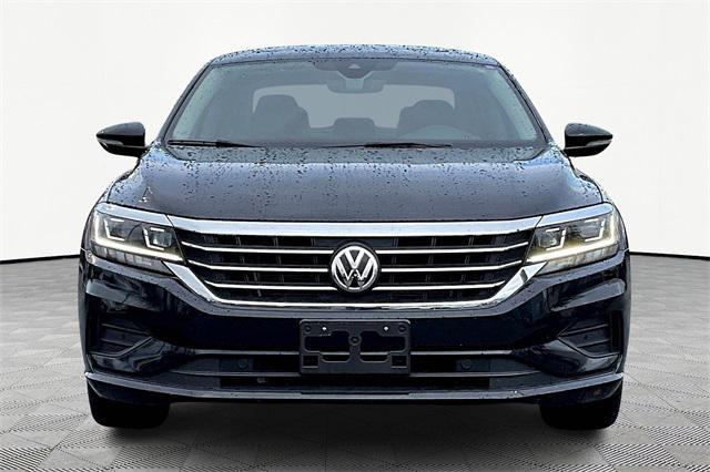 used 2020 Volkswagen Passat car, priced at $17,500