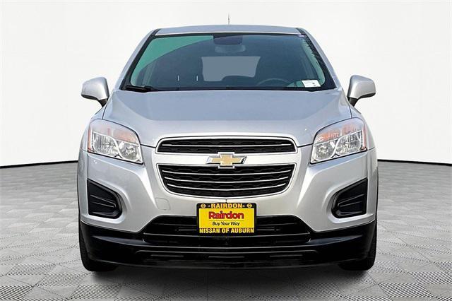 used 2016 Chevrolet Trax car, priced at $12,000