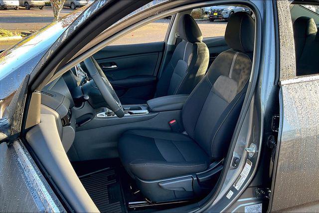 new 2025 Nissan Sentra car, priced at $22,356