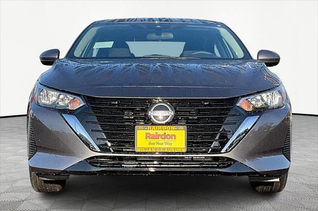 new 2025 Nissan Sentra car, priced at $24,795