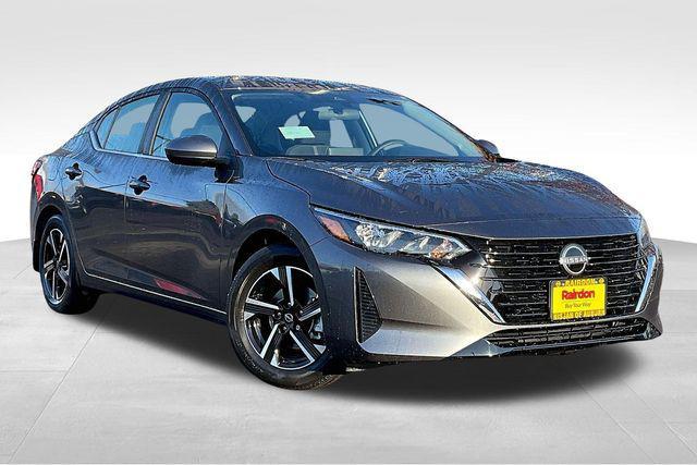 new 2025 Nissan Sentra car, priced at $22,356