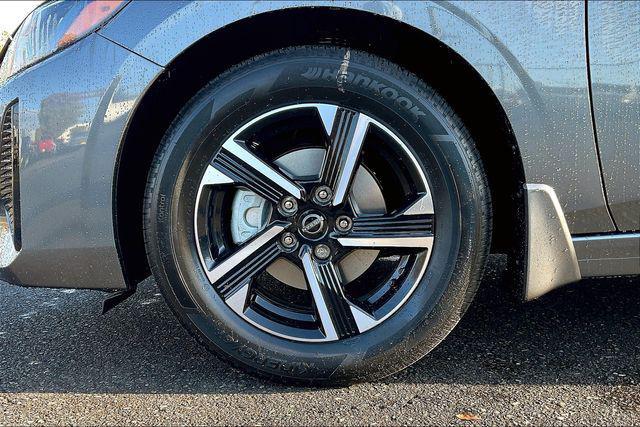 new 2025 Nissan Sentra car, priced at $22,356