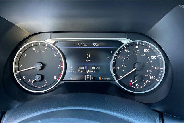 new 2025 Nissan Sentra car, priced at $22,356