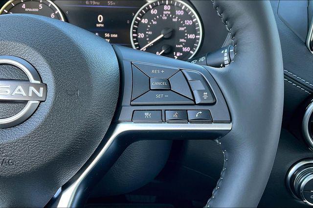 new 2025 Nissan Sentra car, priced at $22,356