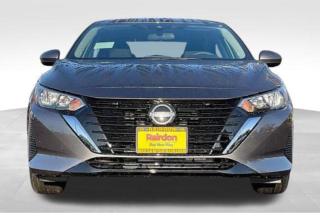 new 2025 Nissan Sentra car, priced at $22,356