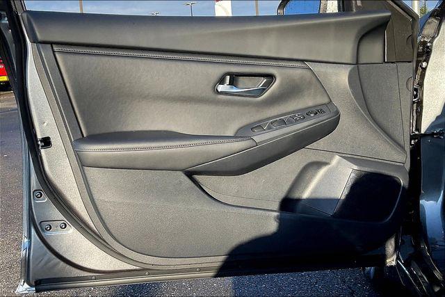 new 2025 Nissan Sentra car, priced at $22,356