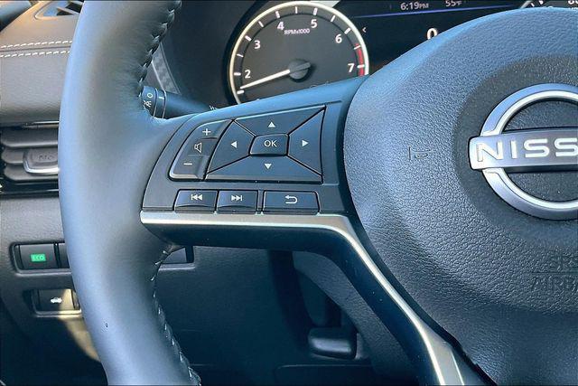 new 2025 Nissan Sentra car, priced at $22,356