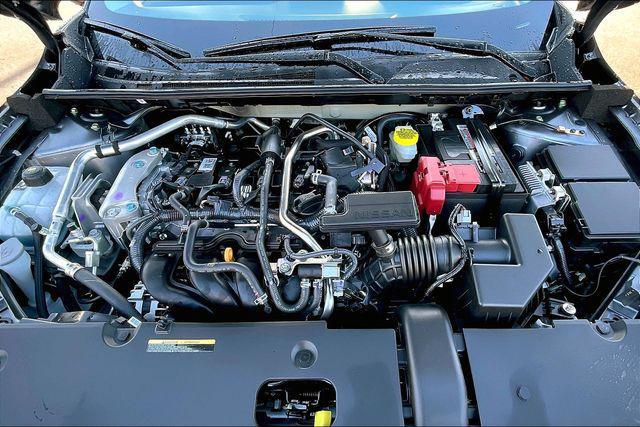 new 2025 Nissan Sentra car, priced at $22,356