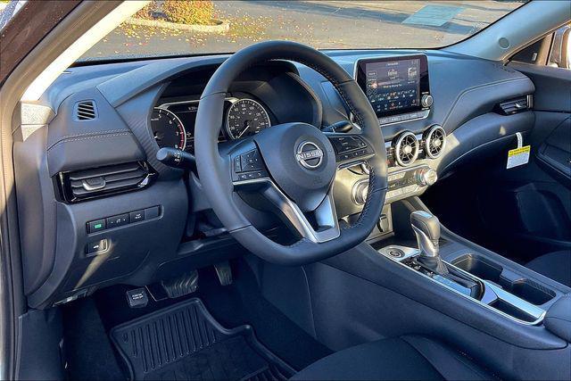 new 2025 Nissan Sentra car, priced at $22,356