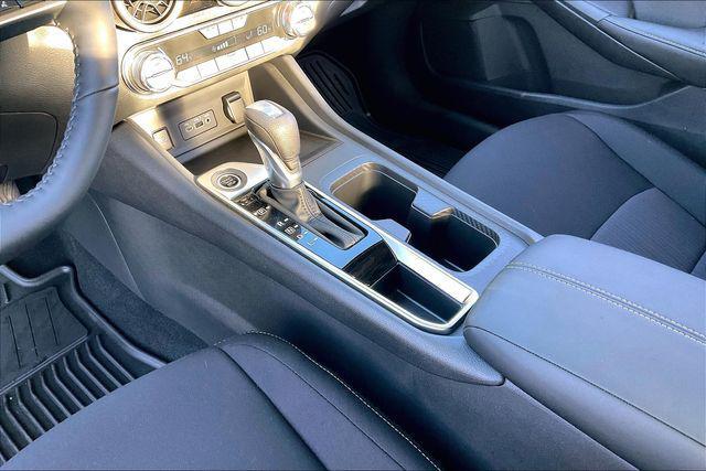 new 2025 Nissan Sentra car, priced at $22,356