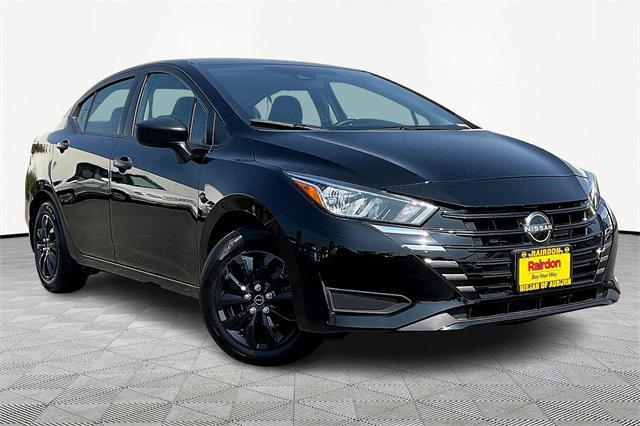 used 2023 Nissan Versa car, priced at $16,990