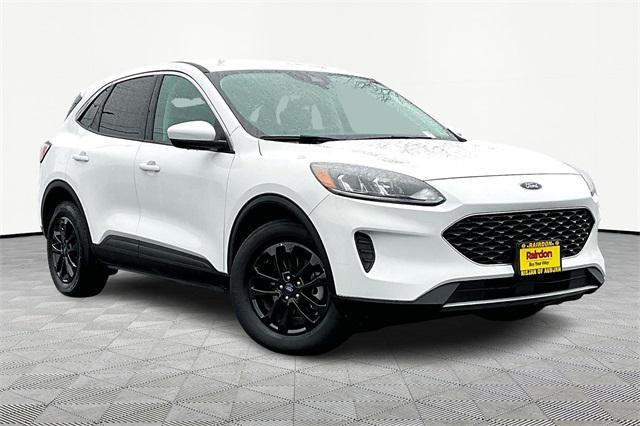 used 2021 Ford Escape car, priced at $20,500