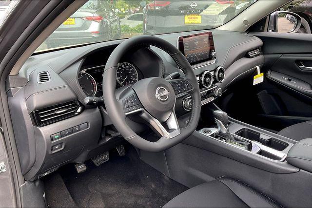 new 2025 Nissan Sentra car, priced at $24,705