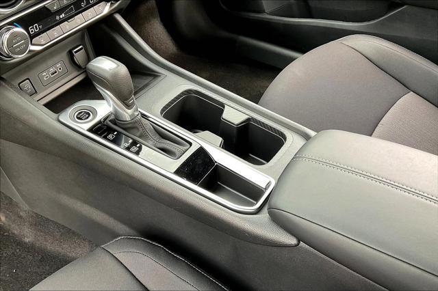 new 2025 Nissan Sentra car, priced at $25,205