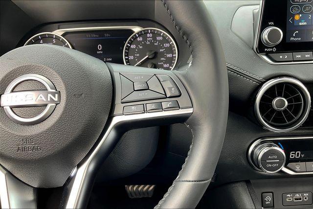 new 2025 Nissan Sentra car, priced at $24,705