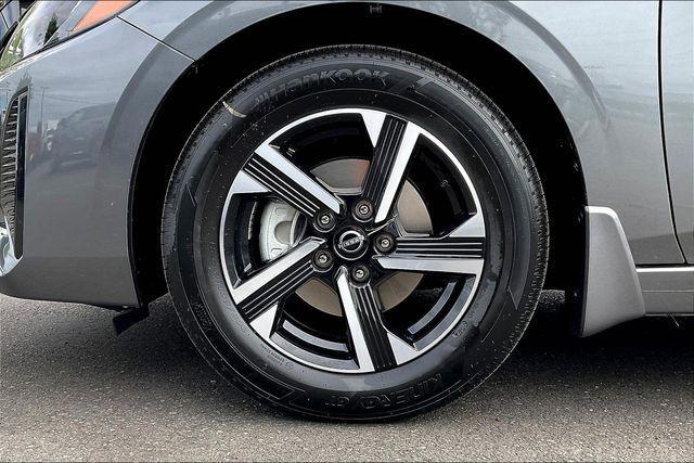 new 2025 Nissan Sentra car, priced at $24,705