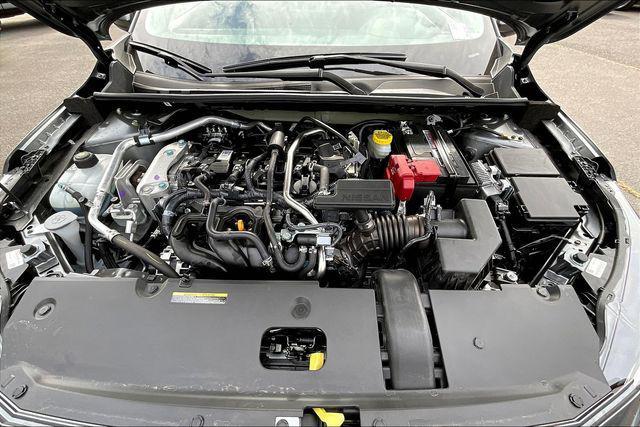 new 2025 Nissan Sentra car, priced at $24,705