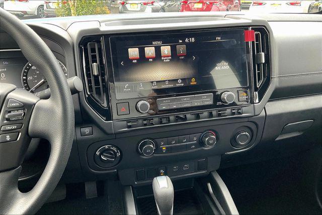 new 2026 Nissan Frontier car, priced at $41,530