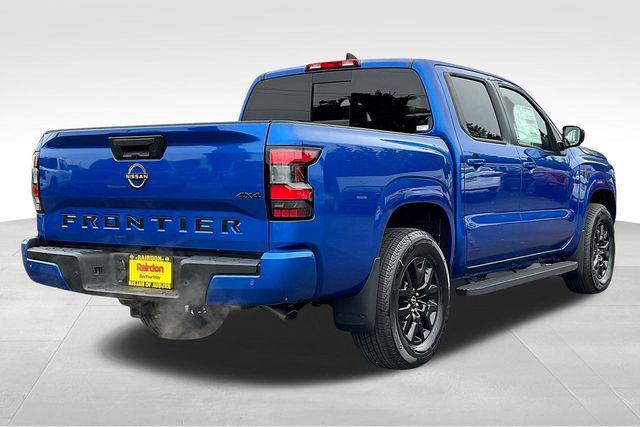 new 2026 Nissan Frontier car, priced at $41,530