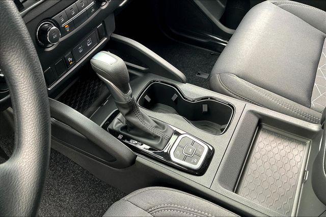 new 2026 Nissan Frontier car, priced at $41,530