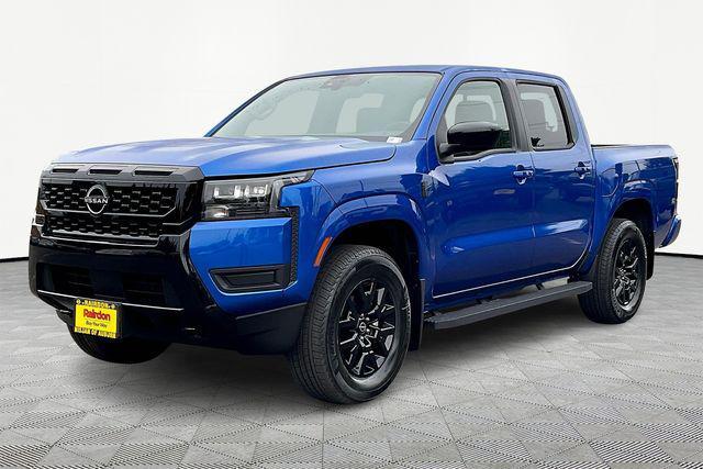 new 2026 Nissan Frontier car, priced at $41,530